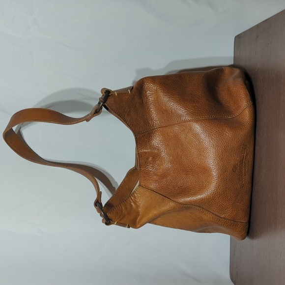 buffalo jackson trading co Handbags - Buffalo Jackson Trading Co Walker  leather shoulder bag